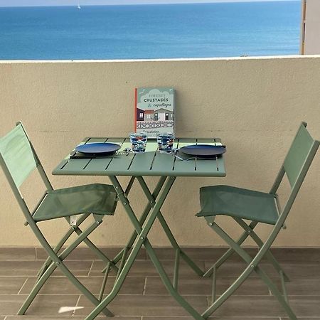 Paradis Bleu Vue Mer, Direct Plage Le Barcarès Екстериор снимка